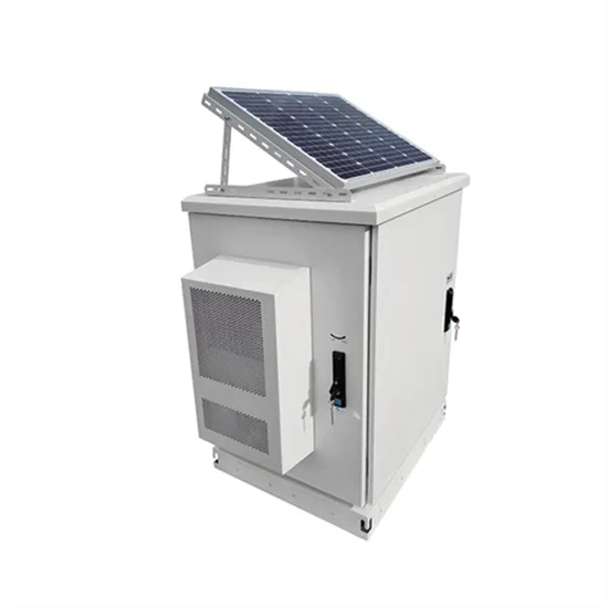 Advantages of cloud platform monitoring for solar container systems