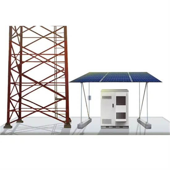 Technical specifications of commercial solar container lithium batteries