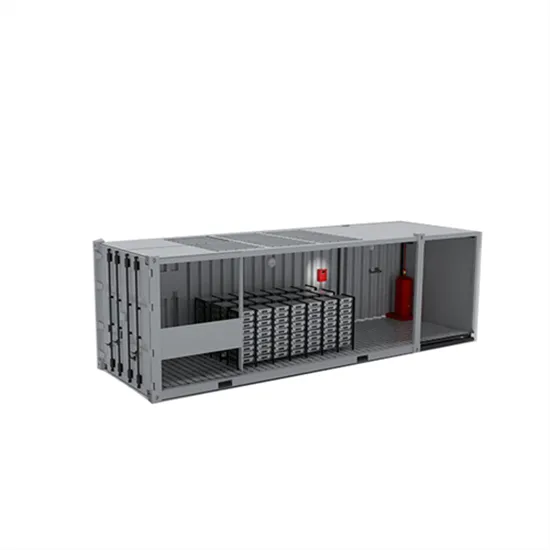 How much does it cost to invest in a medium or large solar container power station