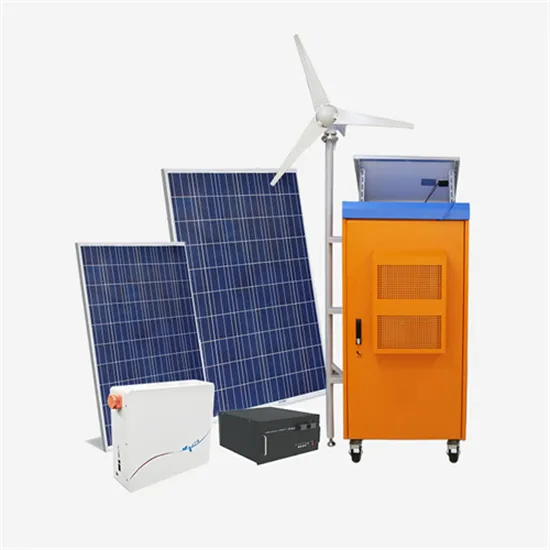 Local new energy wind solar container PDF preview