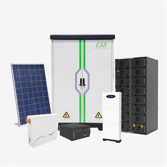 Residential solar container methods
