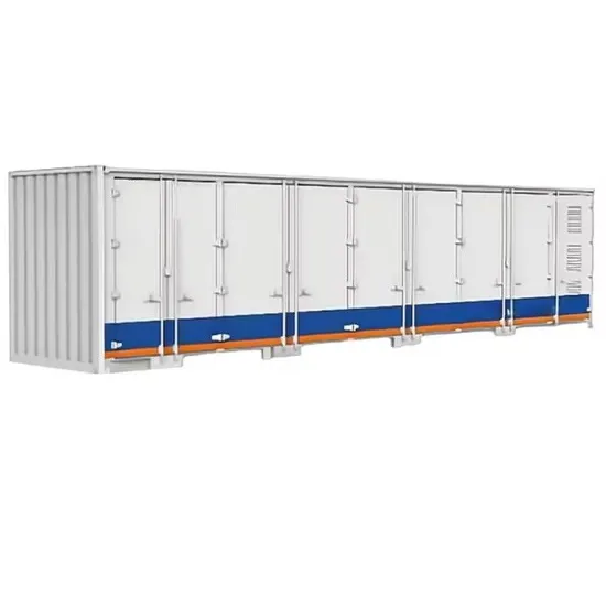 How does solar container companies rank globally  PDF preview