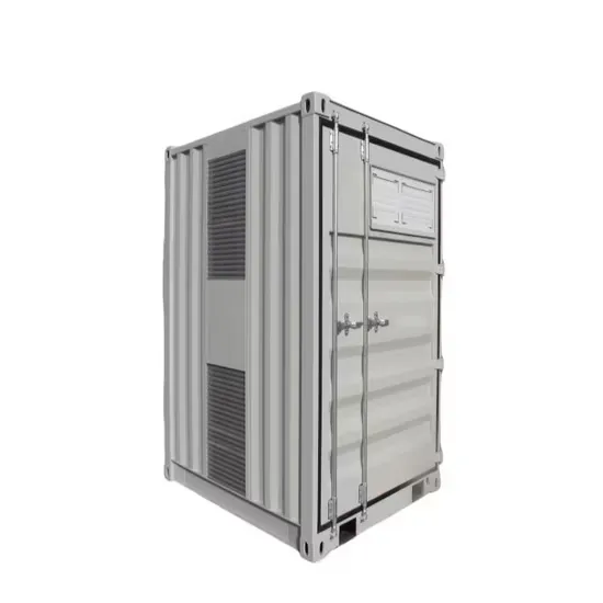 Photovoltaic power generation solar container management service