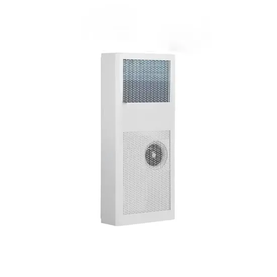 Technical status of battery solar container power stations