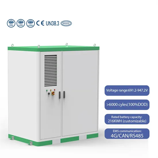 Industrial and commercial solar container operation and maintenance expert