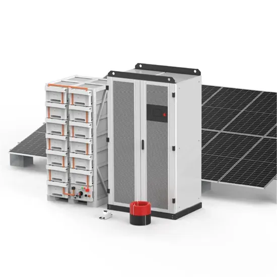 Core supplier of solar container inverters in industrial parks