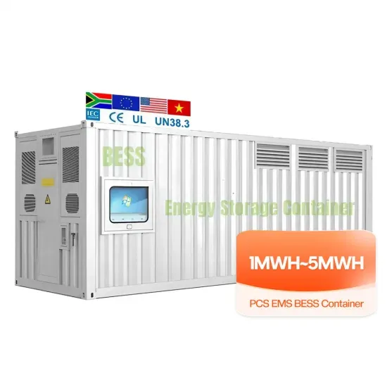 Poland zabulgaria solar container power station