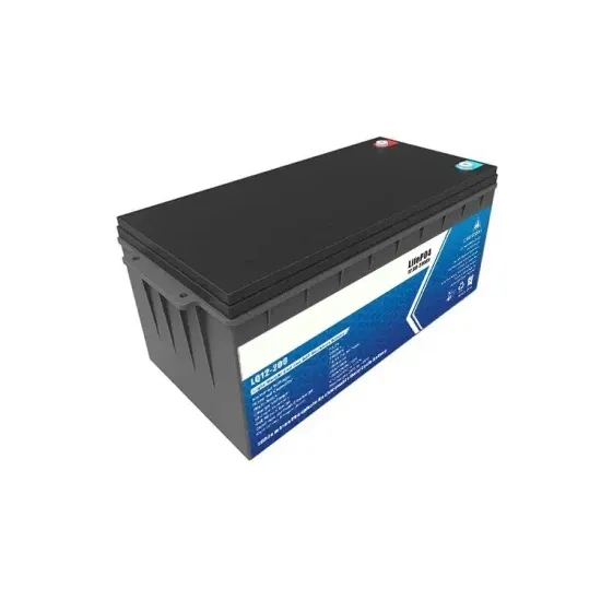 Solar container bidding specifications sample PDF preview