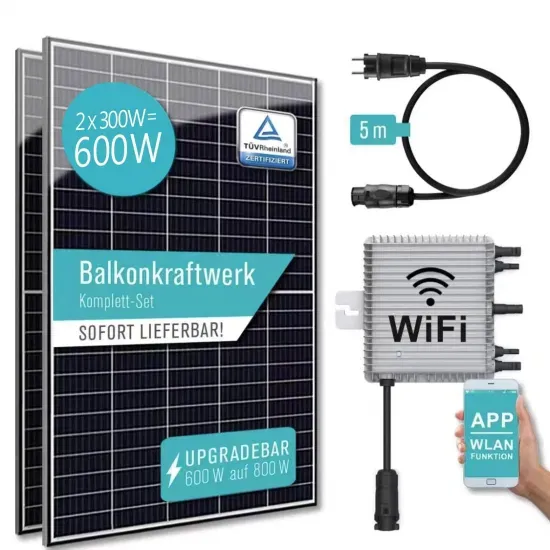 Magnetic materials for solar container inverters