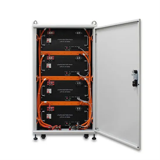 Small solar container systems